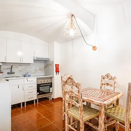 Apartmán Beguest Oura *